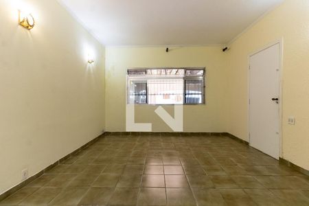 Sala de casa para alugar com 3 quartos, 158m² em Vila Moinho Velho, São Paulo