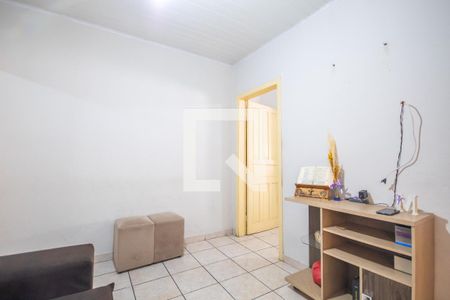 Sala (Casa 1) de casa à venda com 2 quartos, 115m² em Jardim das Flores, Osasco