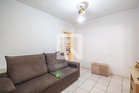 Sala (Casa 1) de casa à venda com 2 quartos, 115m² em Jardim das Flores, Osasco