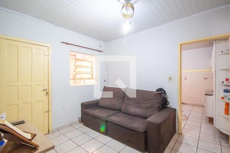 Sala (Casa 1) de casa à venda com 2 quartos, 115m² em Jardim das Flores, Osasco