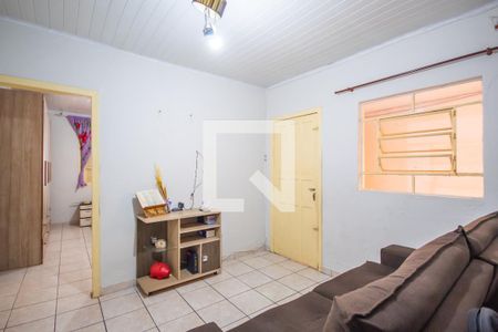 Sala (Casa 1) de casa à venda com 2 quartos, 115m² em Jardim das Flores, Osasco