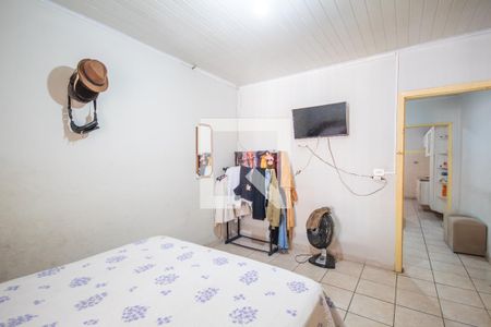 Quarto (Casa 1) de casa à venda com 2 quartos, 115m² em Jardim das Flores, Osasco