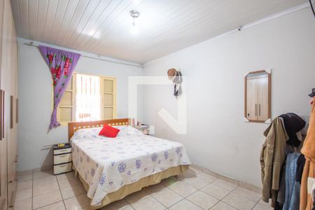 Quarto (Casa 1) de casa à venda com 2 quartos, 115m² em Jardim das Flores, Osasco