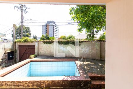 Vista da Sala de casa para alugar com 8 quartos, 130m² em Capão da Imbuia, Pinhais