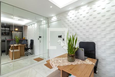 Sala de Jantar de apartamento à venda com 2 quartos, 55m² em Vila Ester (zona Norte), São Paulo