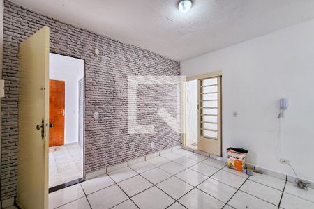 Sala  de apartamento para alugar com 2 quartos, 47m² em Jardim Novo Amanhecer, Jacareí