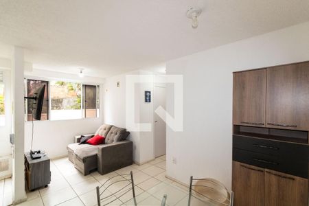 Sala de apartamento para alugar com 2 quartos, 52m² em Campo Grande, Rio de Janeiro