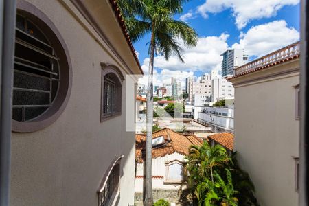 Vista da Sala de apartamento à venda com 4 quartos, 150m² em Gutierrez, Belo Horizonte