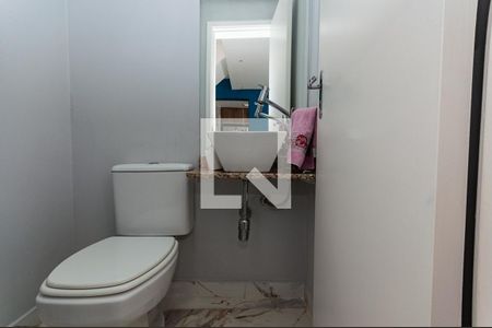 Lavabo de apartamento à venda com 3 quartos, 194m² em Água Branca, São Paulo