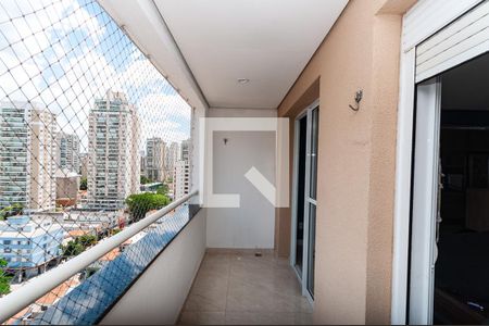 Varanda de apartamento à venda com 3 quartos, 194m² em Água Branca, São Paulo