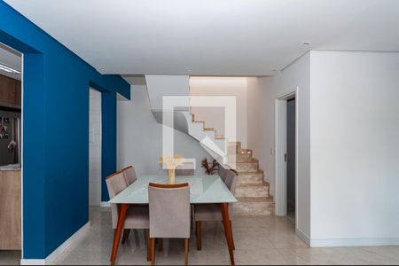 Sala de apartamento à venda com 3 quartos, 194m² em Água Branca, São Paulo