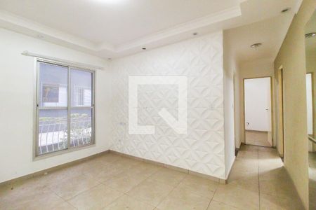 Sala de apartamento à venda com 2 quartos, 55m² em Jardim Lageado, São Paulo