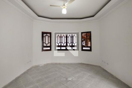 Sala de casa para alugar com 2 quartos, 150m² em Vila Tupi, Praia Grande