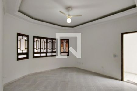 Sala de casa para alugar com 2 quartos, 150m² em Vila Tupi, Praia Grande