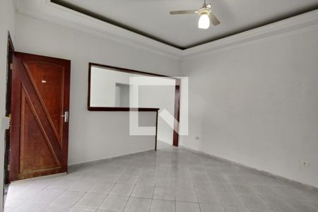 Sala de casa para alugar com 2 quartos, 150m² em Vila Tupi, Praia Grande