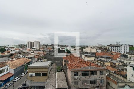 Vista do Quarto 1 de apartamento para alugar com 3 quartos, 80m² em Bonsucesso, Rio de Janeiro