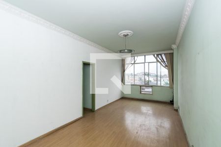 Sala de apartamento para alugar com 3 quartos, 80m² em Bonsucesso, Rio de Janeiro