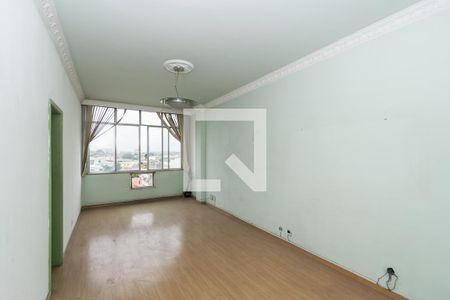 Sala de apartamento para alugar com 3 quartos, 80m² em Bonsucesso, Rio de Janeiro