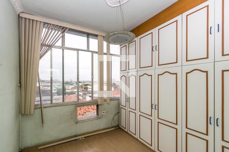 Quarto 1 de apartamento para alugar com 3 quartos, 80m² em Bonsucesso, Rio de Janeiro