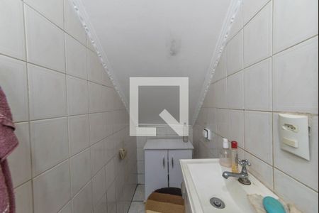 Lavabo de casa para alugar com 2 quartos, 90m² em Vila Gumercindo, São Paulo