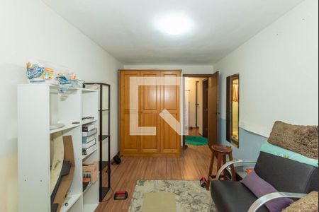 Quarto 1 de casa para alugar com 2 quartos, 90m² em Vila Gumercindo, São Paulo