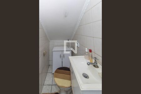 Lavabo de casa para alugar com 2 quartos, 90m² em Vila Gumercindo, São Paulo