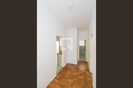 Hall dos quartos de apartamento à venda com 2 quartos, 80m² em Bonsucesso, Rio de Janeiro