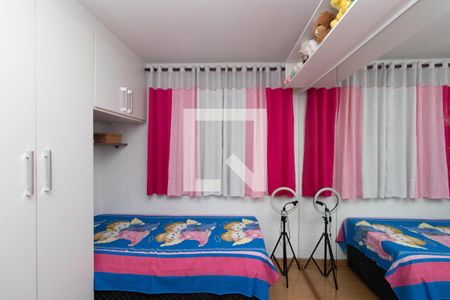 Quarto 1 de apartamento à venda com 2 quartos, 60m² em Jardim Andaraí, São Paulo