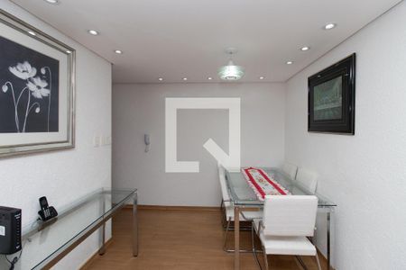 Sala de apartamento à venda com 2 quartos, 60m² em Jardim Andaraí, São Paulo