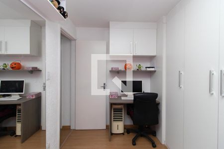 Quarto 1 de apartamento à venda com 2 quartos, 60m² em Jardim Andaraí, São Paulo