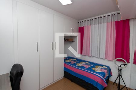 Quarto 1 de apartamento à venda com 2 quartos, 60m² em Jardim Andaraí, São Paulo