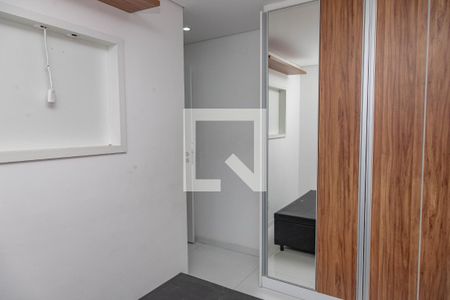 Quarto 1 - suíte  de apartamento à venda com 2 quartos, 50m² em Centro, Diadema