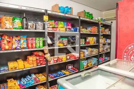 Apartamento à venda com 50m², 2 quartos e 1 vaga Apartamento à venda com 50m², 2 quartos e 1 vagaMinimercado