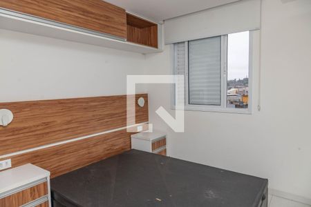 Quarto 1 - suíte  de apartamento à venda com 2 quartos, 50m² em Centro, Diadema