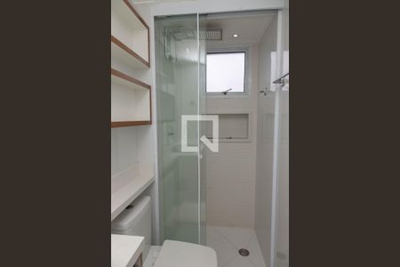 Apartamento à venda com 50m², 2 quartos e 1 vaga Apartamento à venda com 50m², 2 quartos e 1 vagaBanheiro social