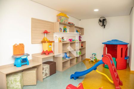 Apartamento à venda com 50m², 2 quartos e 1 vaga Apartamento à venda com 50m², 2 quartos e 1 vagaBrinquedoteca