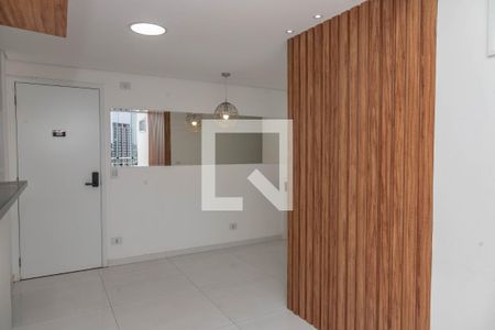 Sala  de apartamento à venda com 2 quartos, 50m² em Centro, Diadema