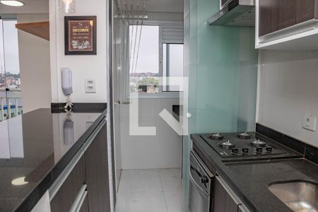 Apartamento à venda com 50m², 2 quartos e 1 vaga Apartamento à venda com 50m², 2 quartos e 1 vagaCozinha