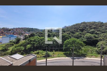 Área Externa de casa à venda com 3 quartos, 263m² em Condomínio Maracanã, Santo André