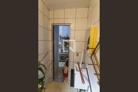 Casa à venda com 100m², 3 quartos e 4 vagas Casa à venda com 100m², 3 quartos e 4 vagasBanheiro Social 1