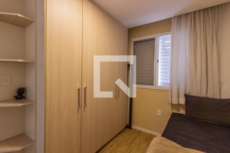 Quarto 1 de apartamento à venda com 2 quartos, 43m² em Colônia (zona Leste), São Paulo