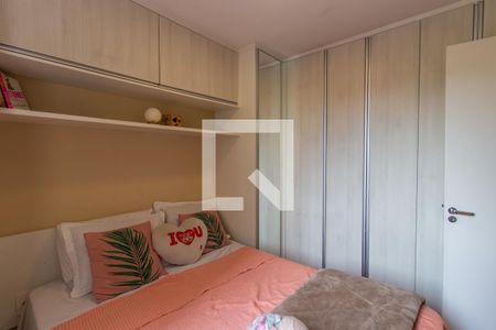 Quarto 2 de apartamento à venda com 2 quartos, 43m² em Colônia (zona Leste), São Paulo