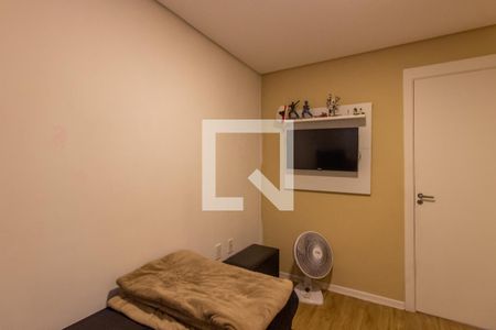 Quarto 1 de apartamento à venda com 2 quartos, 43m² em Colônia (zona Leste), São Paulo