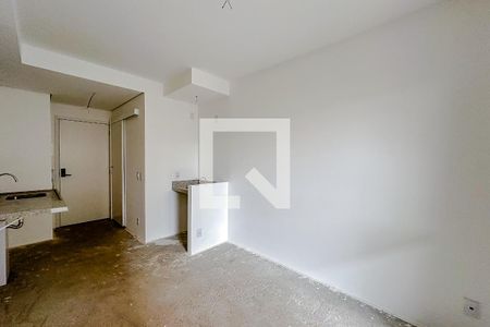 Studio para alugar com 25m², 1 quarto e sem vagaSala/Quarto