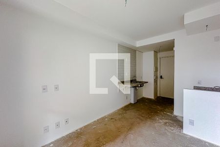 Studio para alugar com 25m², 1 quarto e sem vagaSala/Quarto