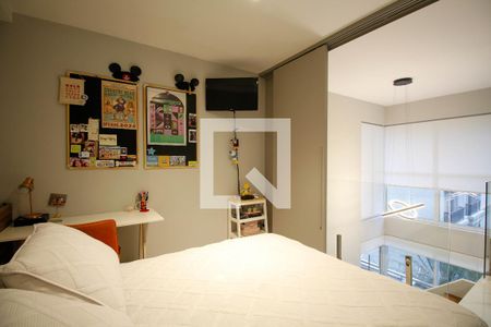 Quarto 1 de apartamento à venda com 2 quartos, 83m² em Vila Madalena, São Paulo