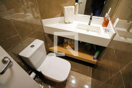 Lavabo de apartamento à venda com 2 quartos, 83m² em Vila Madalena, São Paulo