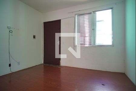 Sala de apartamento para alugar com 1 quarto, 60m² em Humaitá, Porto Alegre