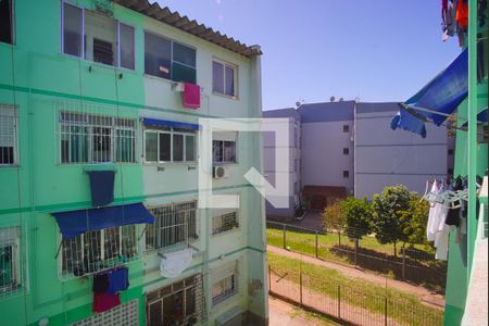 Quarto - Vista de apartamento para alugar com 1 quarto, 60m² em Humaitá, Porto Alegre