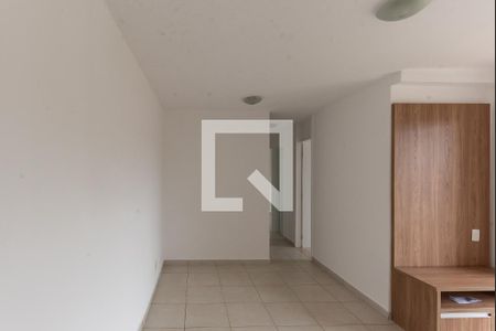 Sala de apartamento à venda com 2 quartos, 50m² em Residencial Parque da Fazenda, Campinas